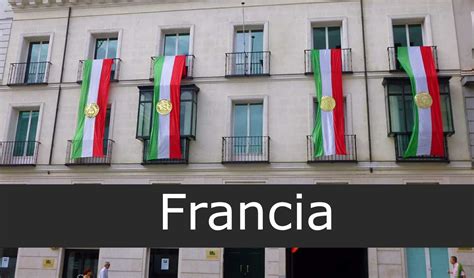embajada de francia en méxico teléfono